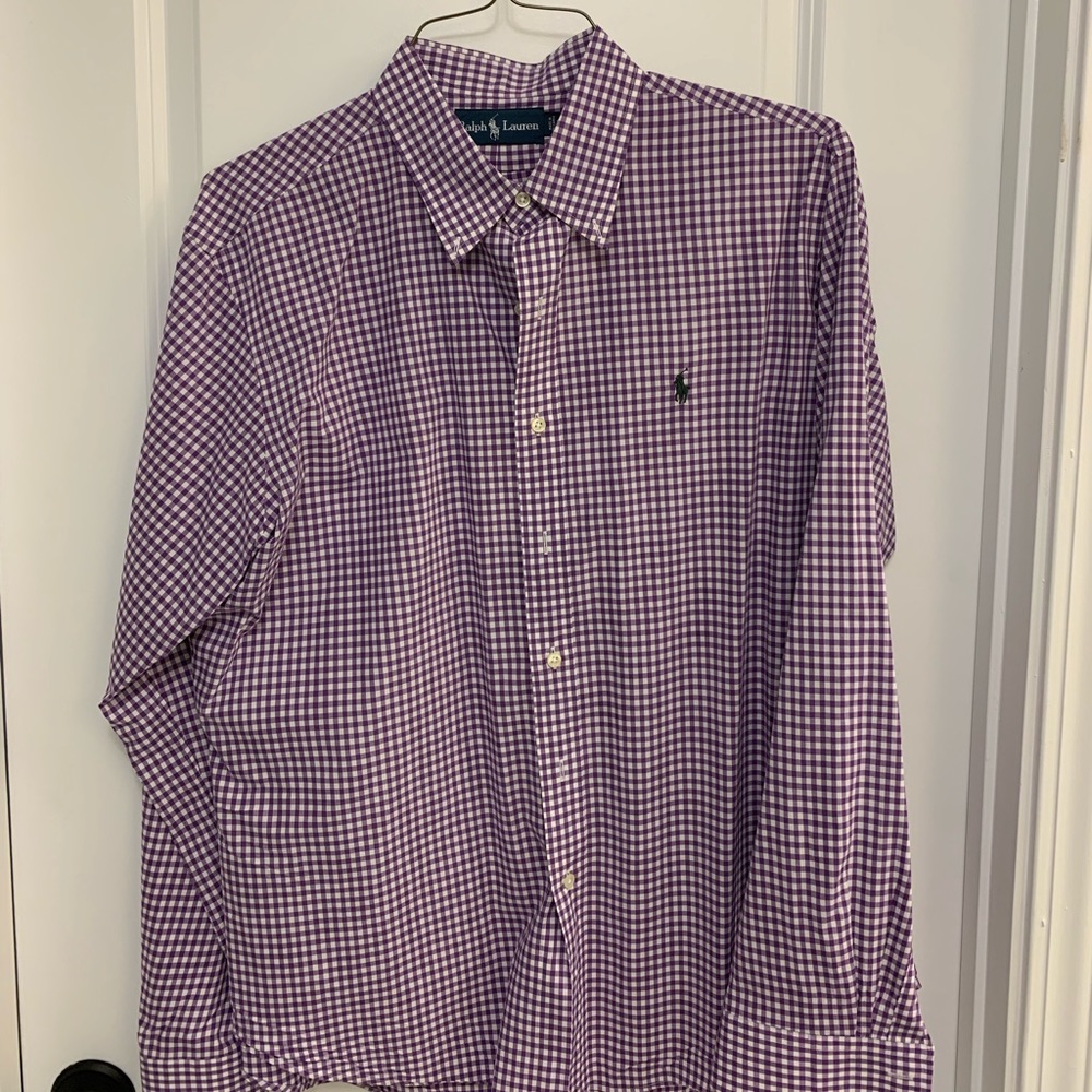 Polo Button Down